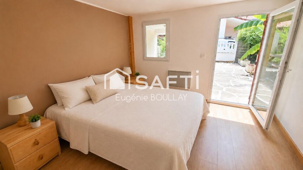 Vente Maison Maison avec deux studios et extérieurs, tout à pied Vieux-boucau-les-bains