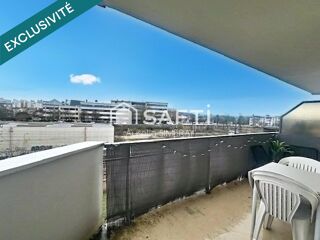  Appartement � vendre 1 pi�ce 32 m�