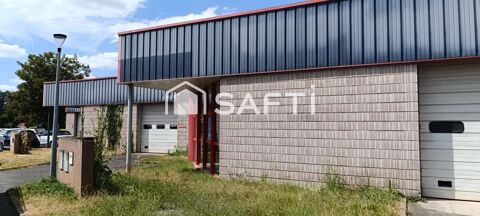 Local commercial 545635 37210 Parcay-meslay