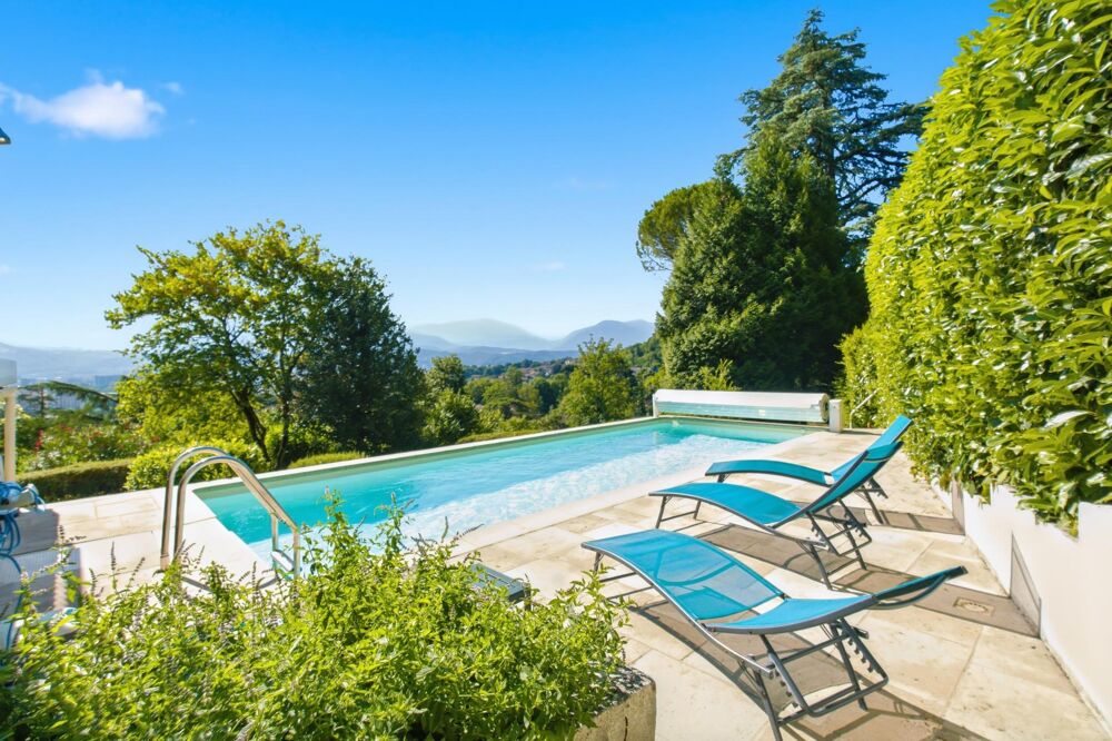 à vendre  Maison Seyssinet-Pariset (38170)