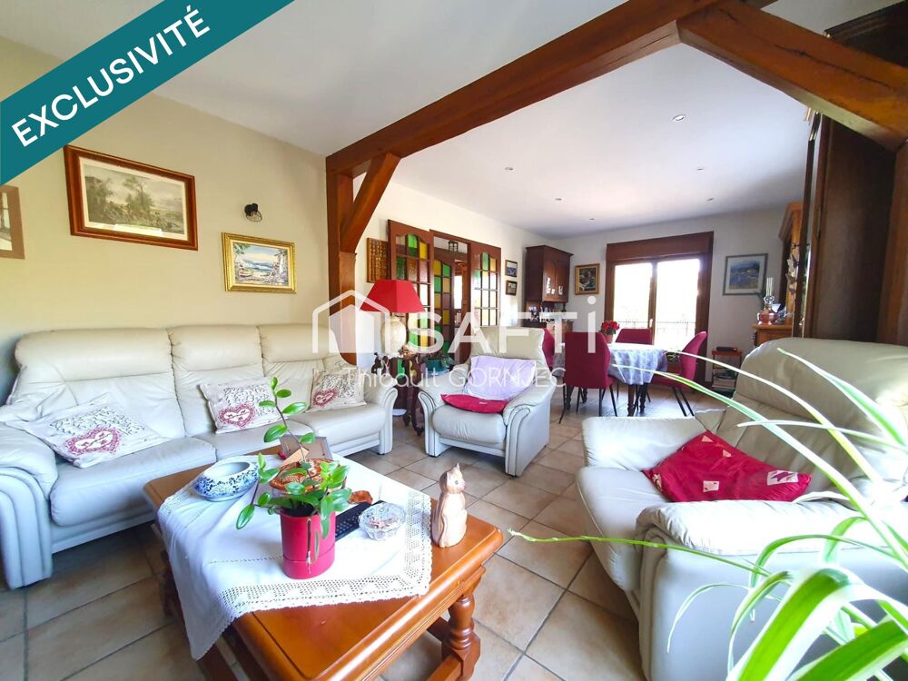 Vente Maison Maison traditionnelle a deux pas du centre ville de Montigny sur loing Montigny-sur-loing