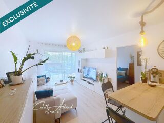  Appartement à vendre 2 pièces 31 m²