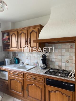  Maison à vendre 6 pièces 123 m²