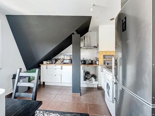  Appartement à vendre 2 pièces 61 m²