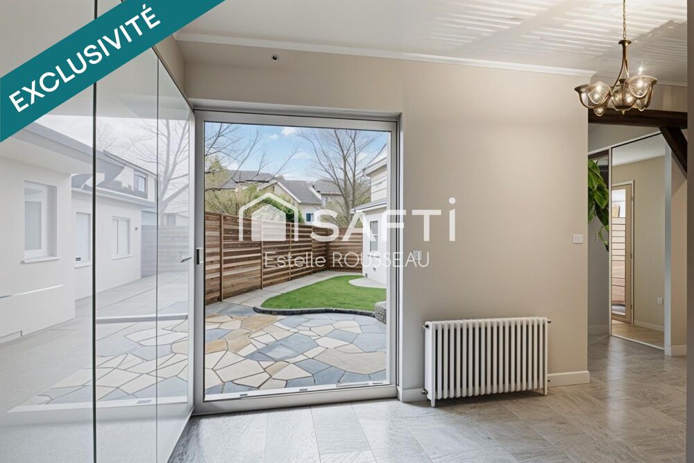 � vendre  Maison Saint-Maur-des-Foss�s (94100)