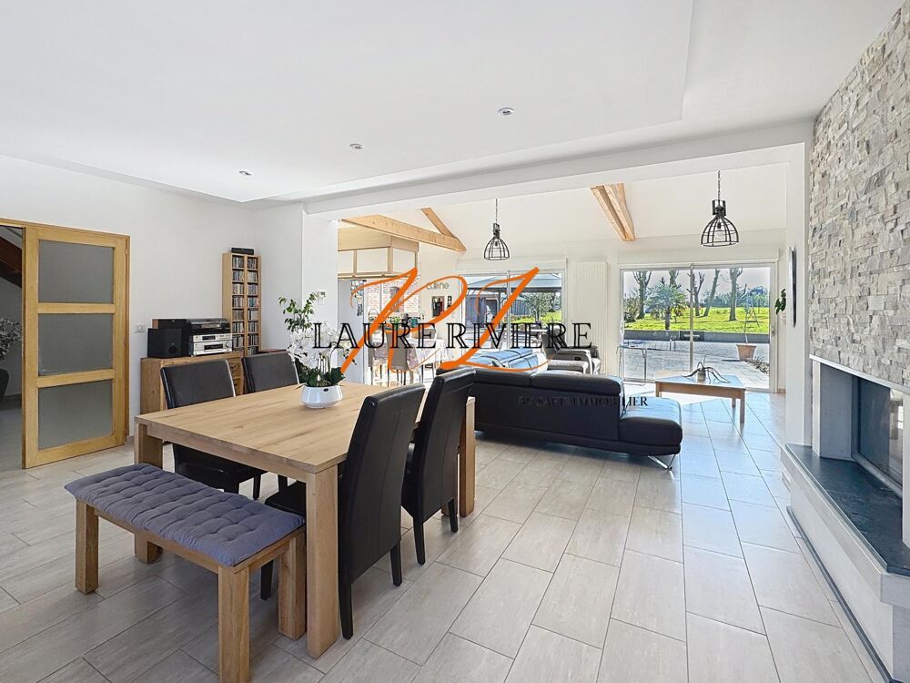 � vendre  Maison Le Maisnil (59134)