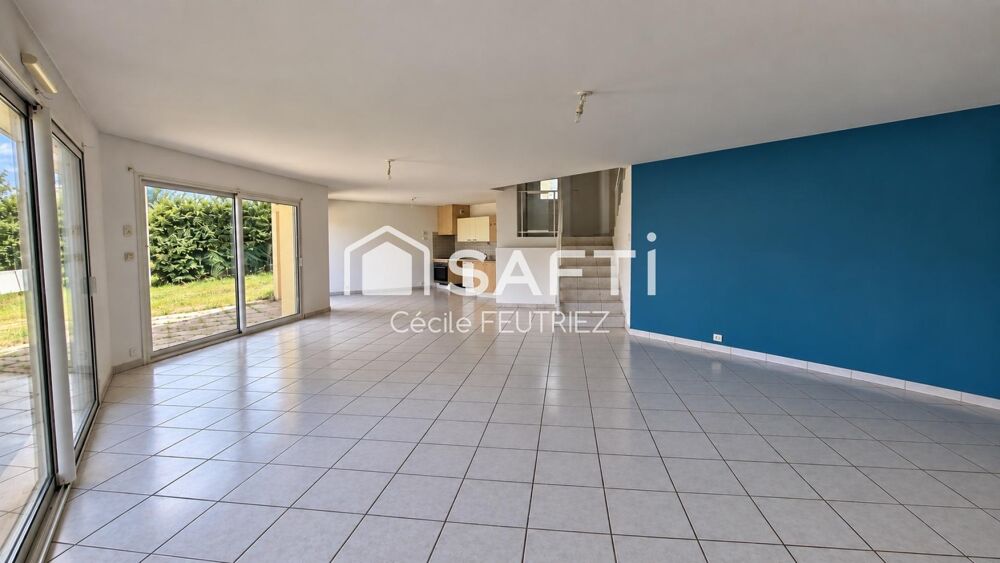 Maison dans un quartier calme