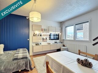  Appartement � vendre 1 pi�ce 22 m�