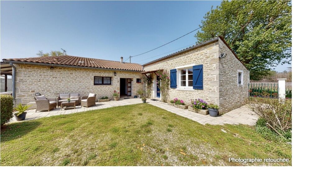 Maison 119m2 Tauriac