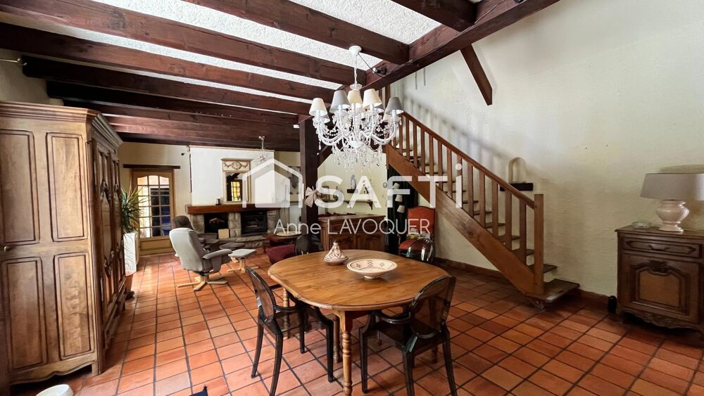 Vente Maison L'équilibre parfait entre espace et nature Pluvigner