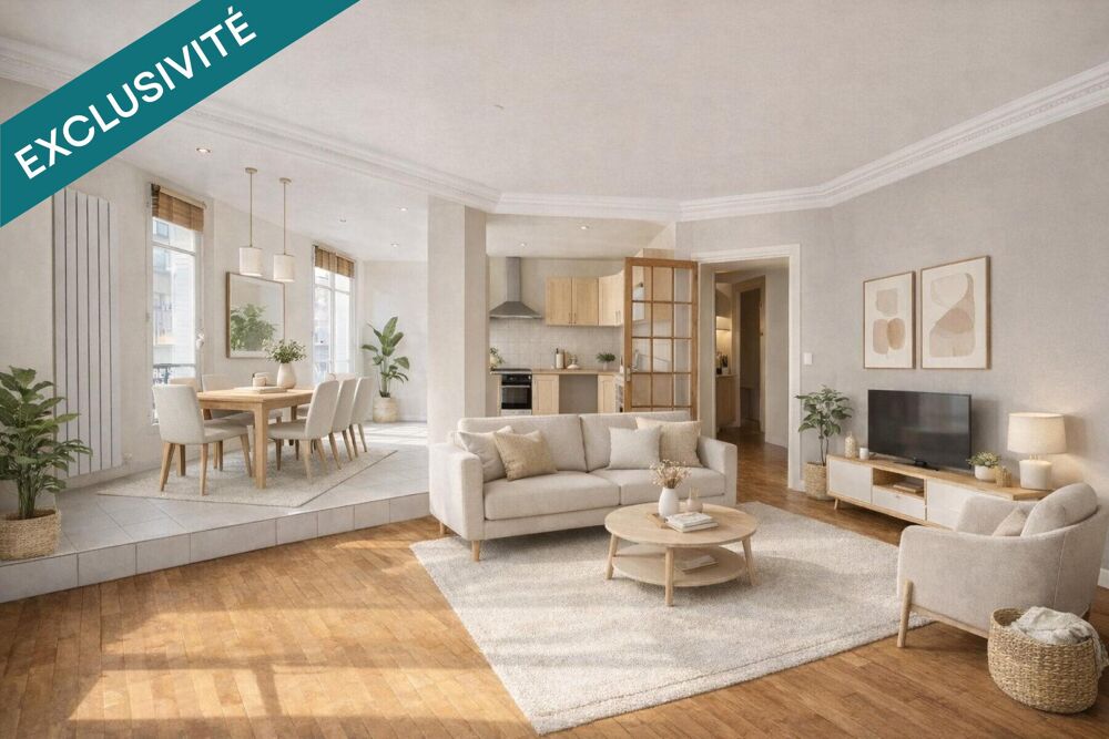 � vendre  Appartement Paris 12