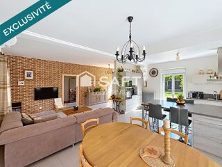  Maison à vendre 9 pièces 204 m²
