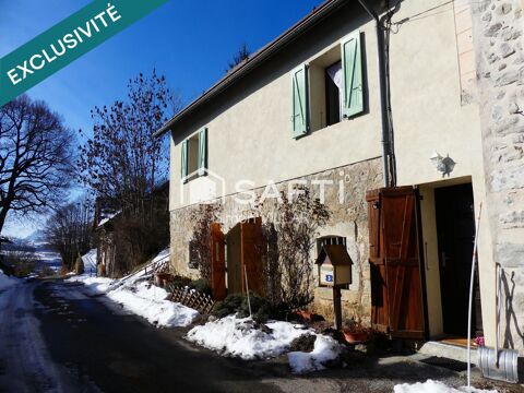   Ancien corps de ferme r�nov� avec charme Maison - 3 pi�ce(s) - 99 m�