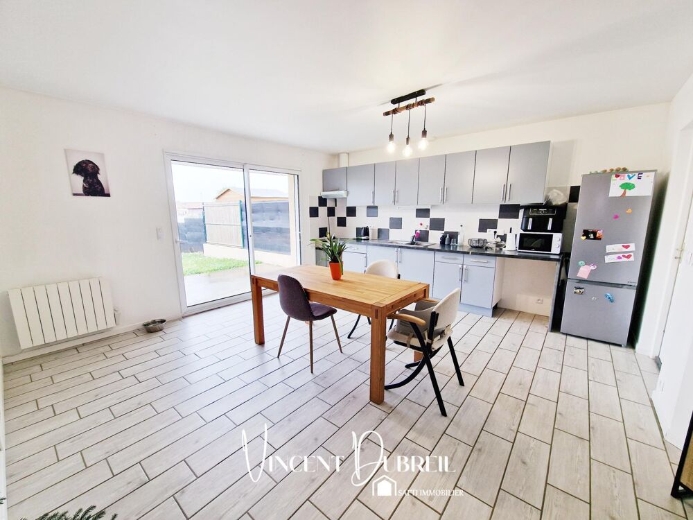 MAISON DE PLAIN PIED AU CALME ET SANS TRAVAUX