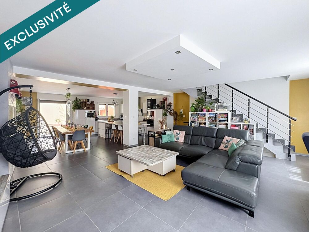 Vente Maison COUP DE COEUR A RICHARDMENIL ! Richardmenil