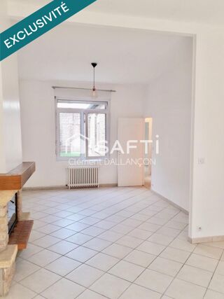  Maison � vendre 7 pi�ces 126 m�