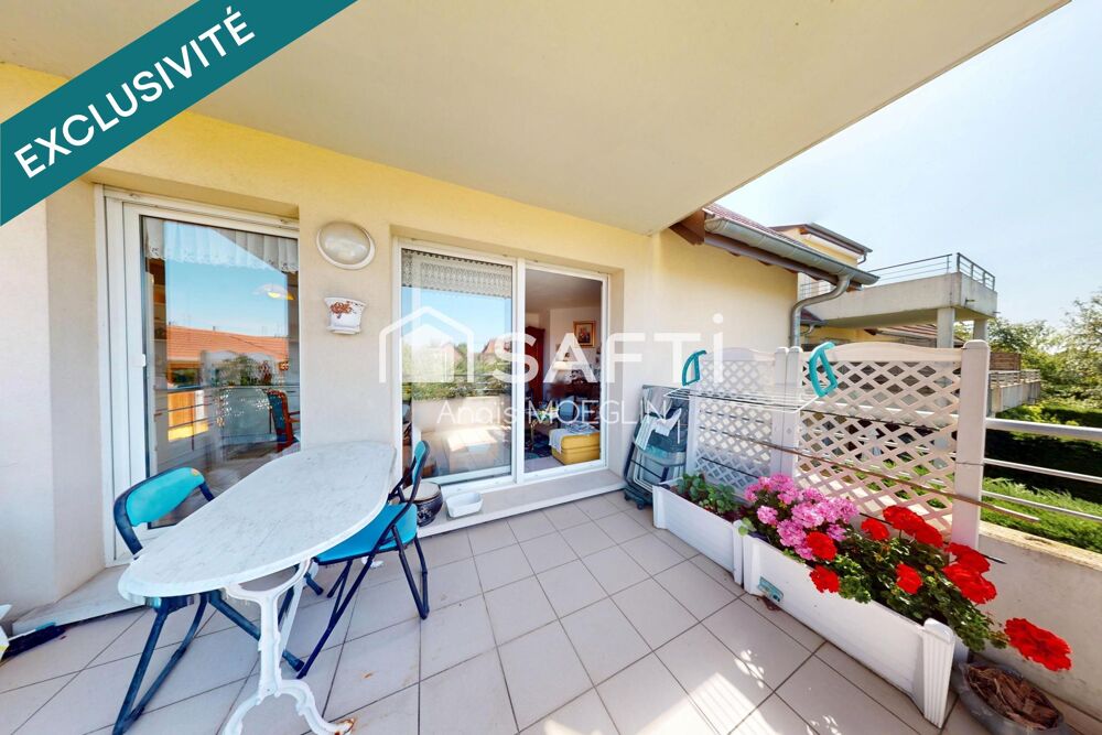Vente Appartement Investissez dans un appartement déjà loué ! Aspach-michelbach