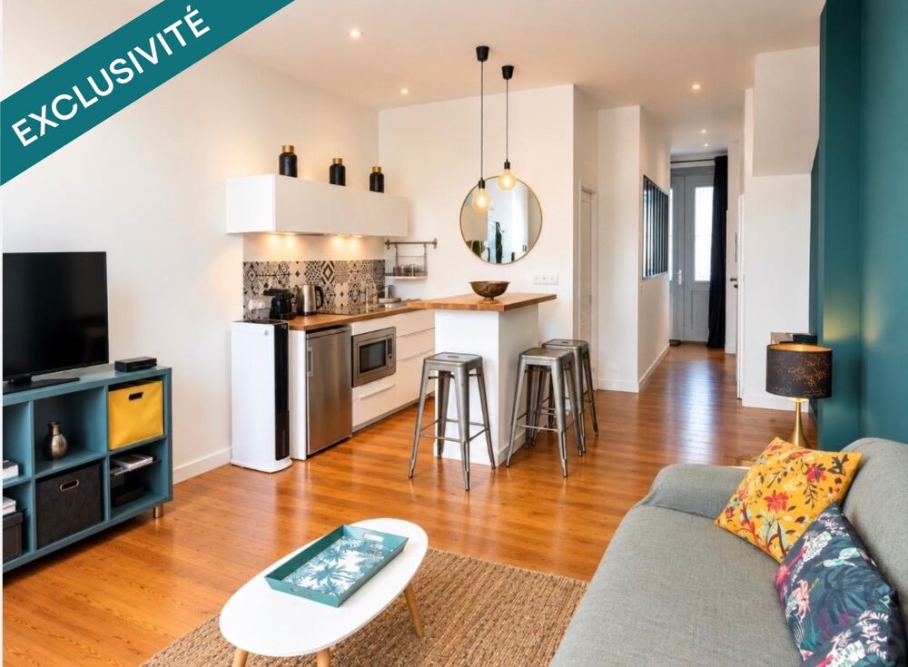 Vente Appartement Bel appartement au cœur des Chartrons Bordeaux