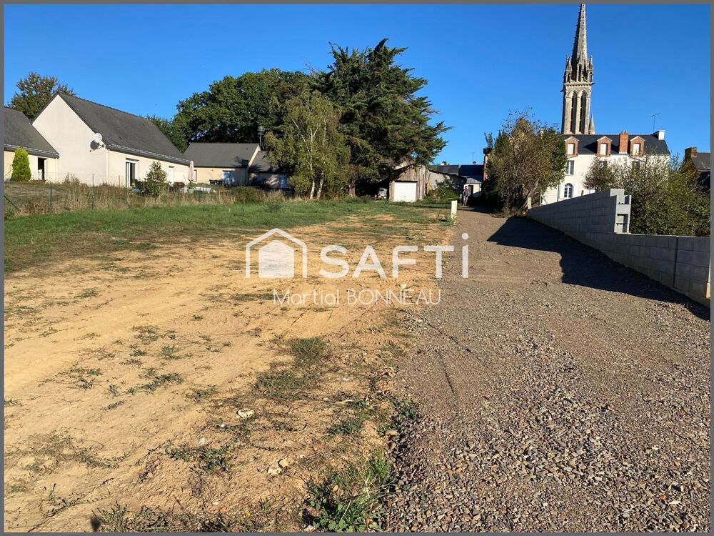 Vente Terrain Donnez vie à vos projets ! La chapelle-de-brain