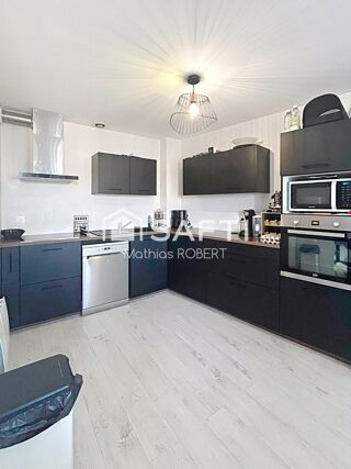  Appartement � vendre 3 pi�ces 83 m�