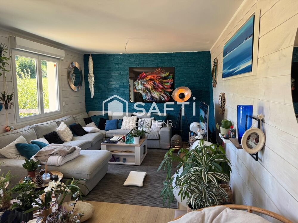 Vente Maison Dans une commune où il fait bon vivre. Plomelin