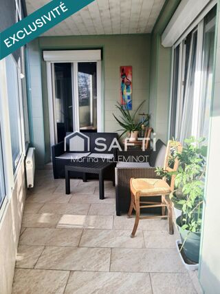  Appartement � vendre 6 pi�ces 81 m�