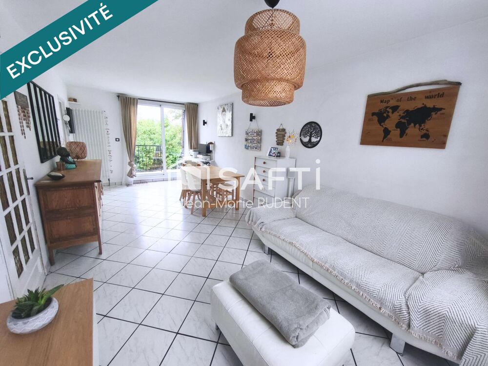 Vente Maison Villemoisson- Maison 4 pièces 3 chbres jardin s/s Villemoisson-sur-orge