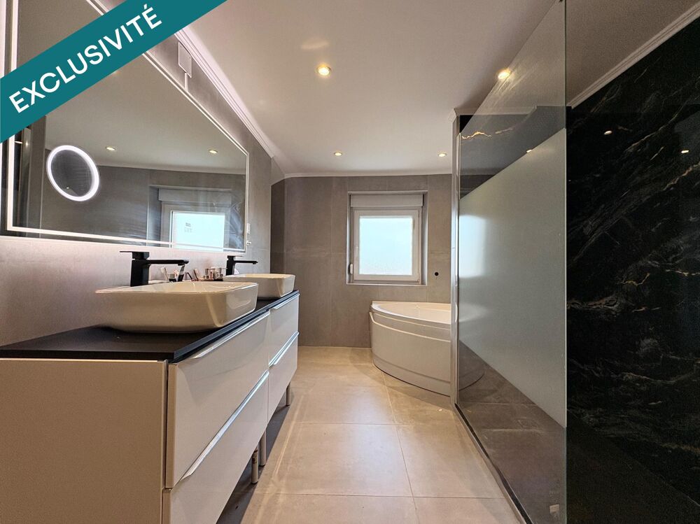 Vente Maison Maison familiale à seulement 15 minutes du Luxembourg Errouville