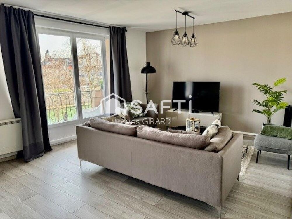 Vente Appartement Magnifique Appartement entièrement rénové Verdun