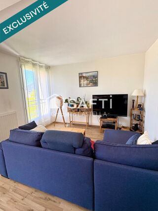  Appartement à vendre 3 pièces 65 m²