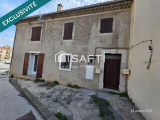  Immeuble à vendre 155 m² Chateau-arnoux-saint-auban