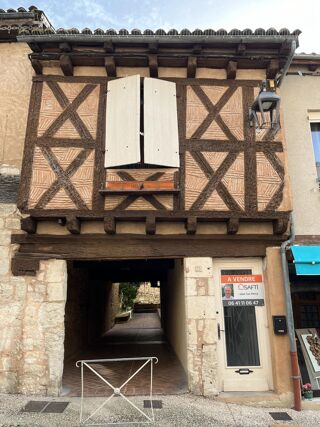  Maison à vendre 3 pièces 86 m²