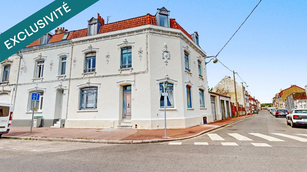 Vente Maison EXCLUSIVITÉ SAINT OMER CENTRE VILLE Saint-omer