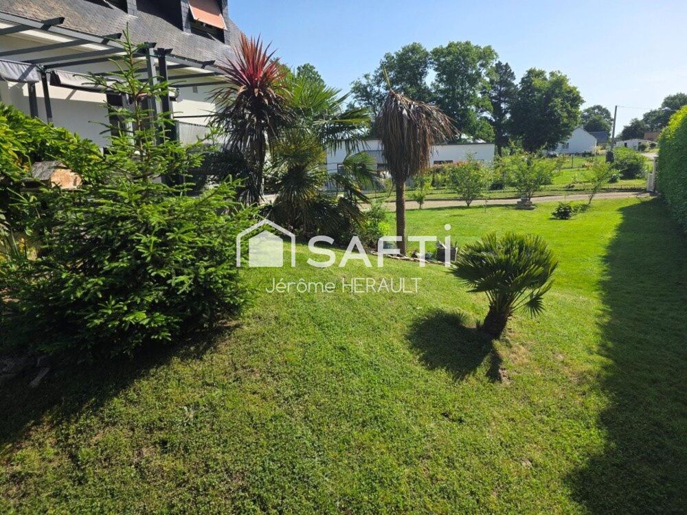 Maison 125 m2 sur Terrain arboré clos de 1087 m2