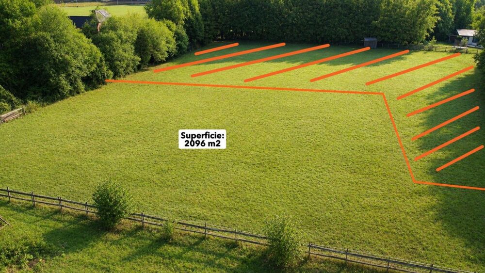 Vente Terrain Construisez votre avenir dans un cadre privilégié à deux pas du Lac au Duc ! Taupont