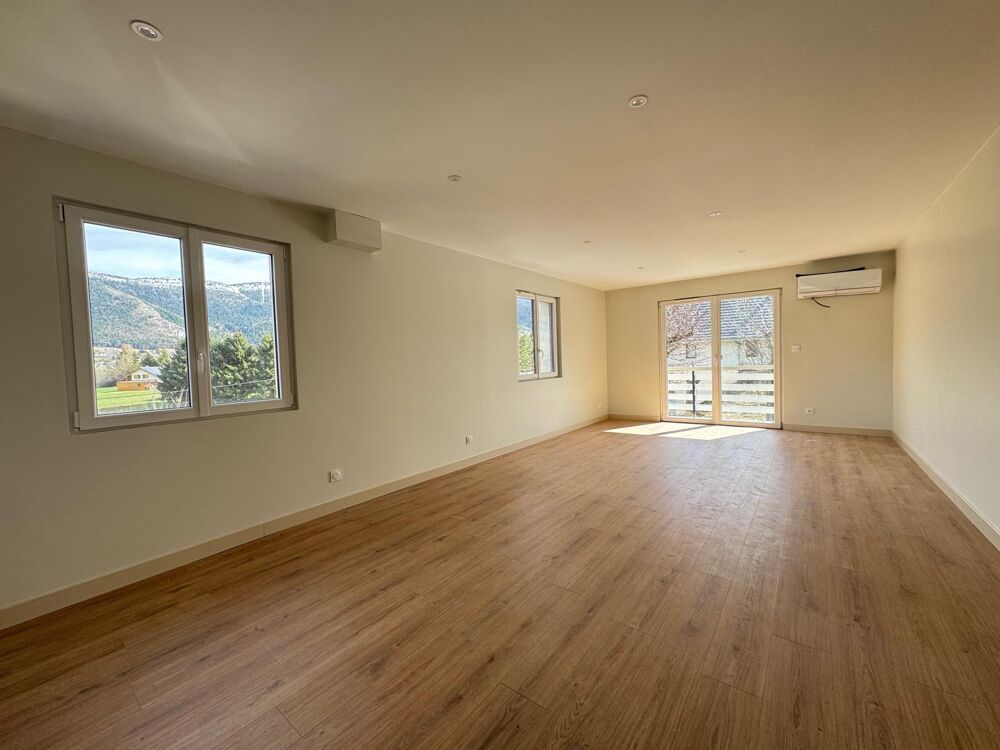Vente Appartement Beau T4, bon DPE, extérieurs et parkings privatifs Lans-en-vercors