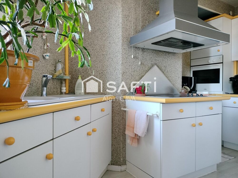 Vente Appartement Appartement en rez de chaussée de 70m² avec terrasse,cave,parking privatif  sur les hauteurs de Gap Gap