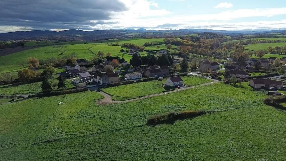 Vente Terrain Terrain constructible et viabilisé - 1153 m² Saint-hilaire-la-croix