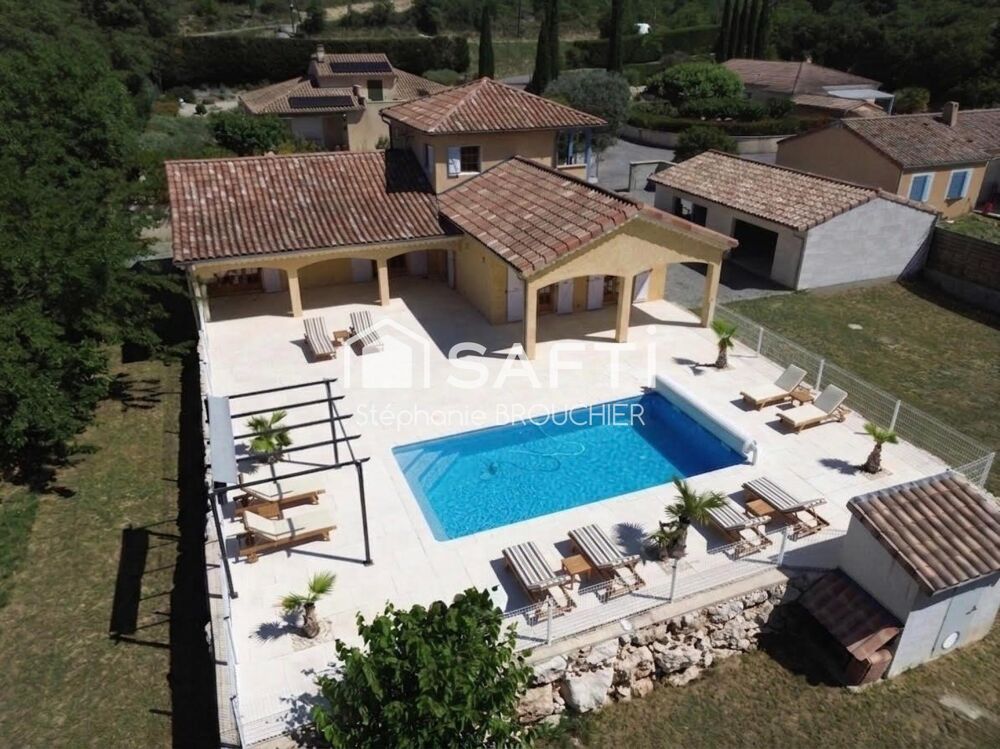 Villa dexception entre nature et douceur