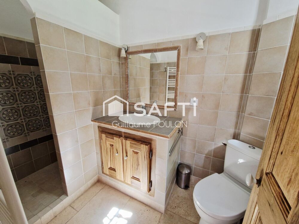  vendre  Maison Roussillon (84220)