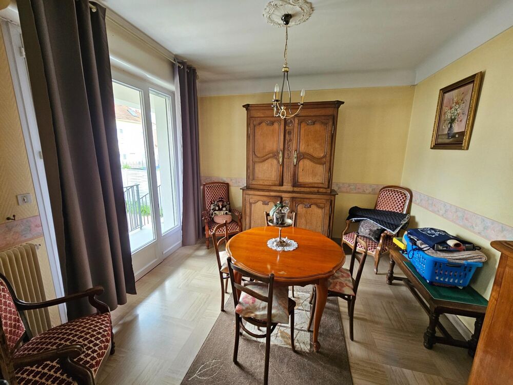Maison 200 m² Bellerive proche Pont Jacques Chirac et des commodités Secteur calme et résidentiel