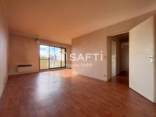 Vente Appartement T3 lumineux à rénover, balcon sud et parking Bordeaux