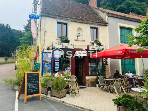 Fonds de commerce et murs commerciaux bar, tabac, FDJ, restaurant et pizzeria avec logement 187500 58220 Donzy