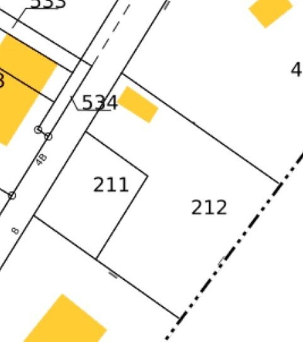 Vente Terrain TERRAIN PLAT MANDEURE Mandeure