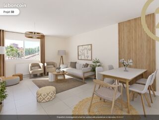  Appartement � vendre 3 pi�ces 91 m�