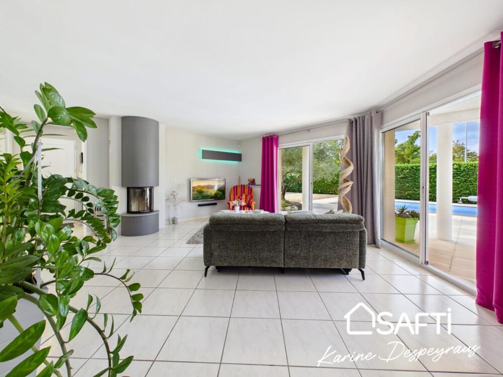 Vente Maison MAISON T5 – PLAIN-PIED – SECTEUR PERGET / MONTURON Colomiers