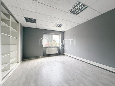  A LOUER BUREAUX 
