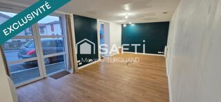  Maison à vendre 3 pièces 38 m²