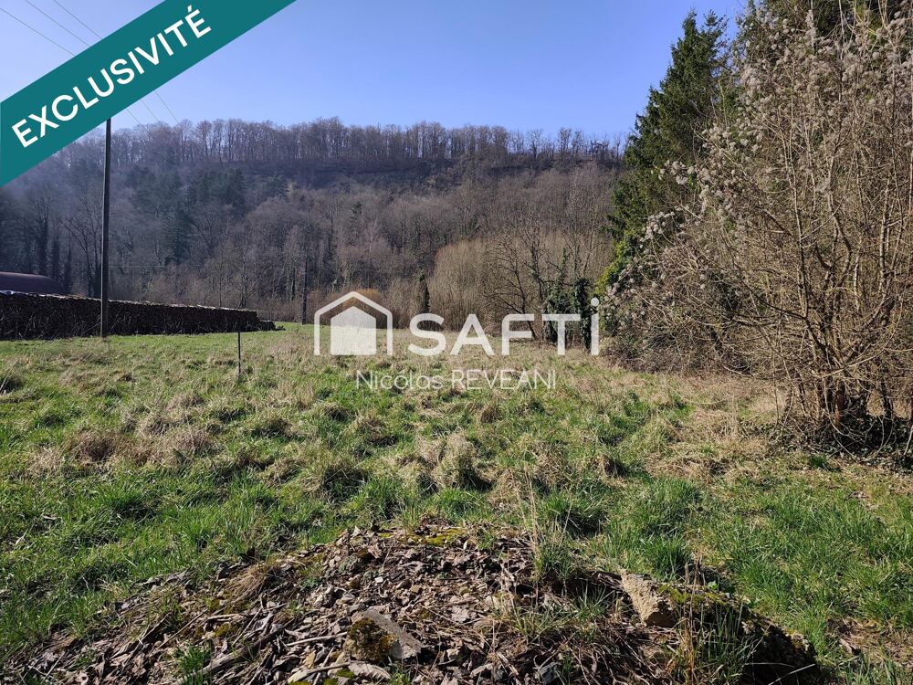 Vente Terrain Terrain constructible Tronville-en-barrois