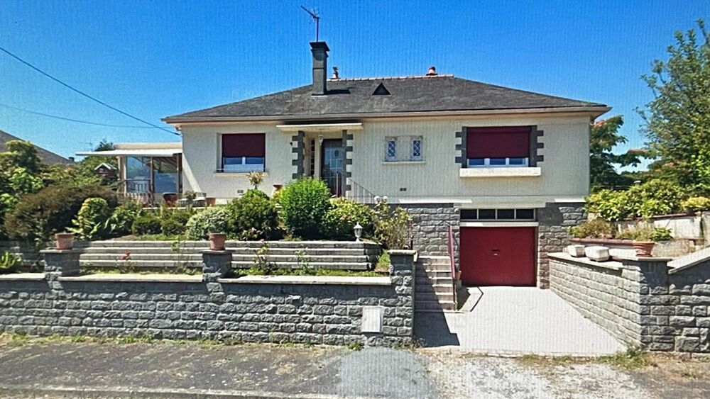 Vente Maison MAYENNE, proche centre ville Mayenne